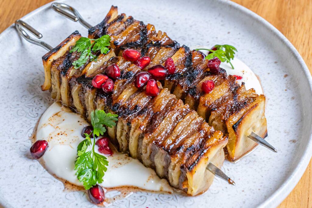 Coastal tapas at River Bar & Dining Kawana