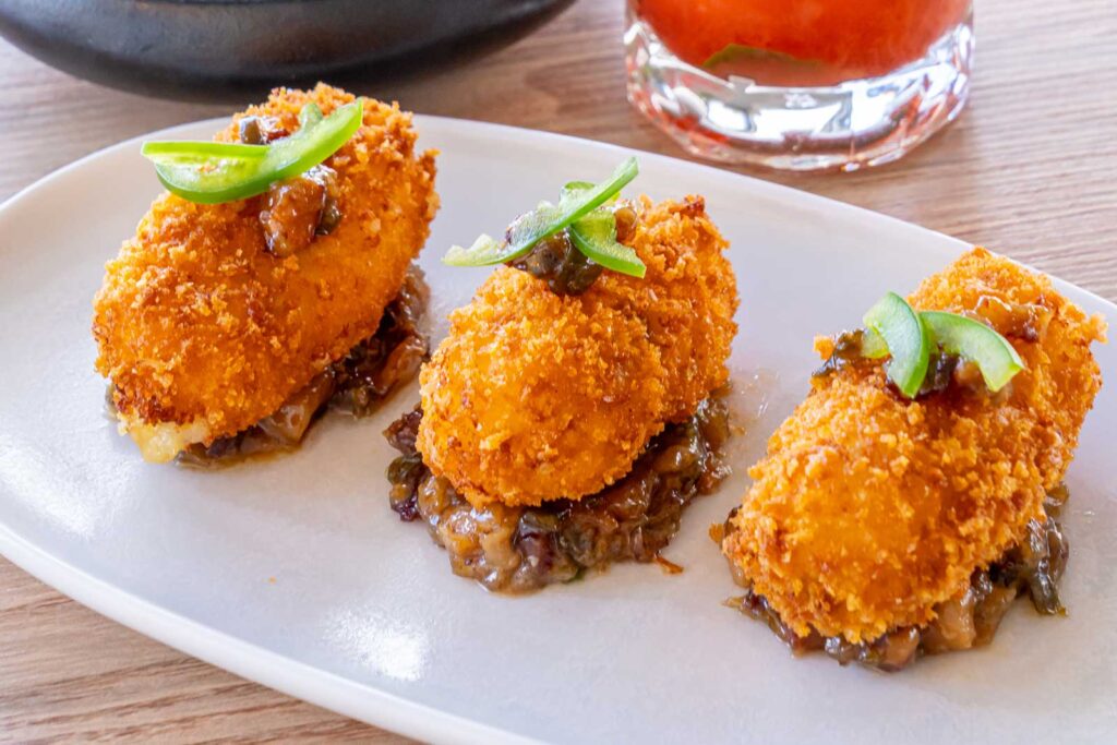 Coastal tapas at River Bar & Dining Kawana