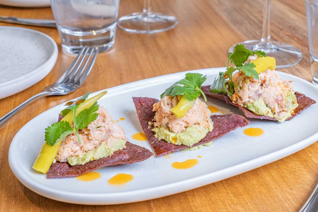 Waterfront dining at River Bar & Dining, Kawana Waters Marina