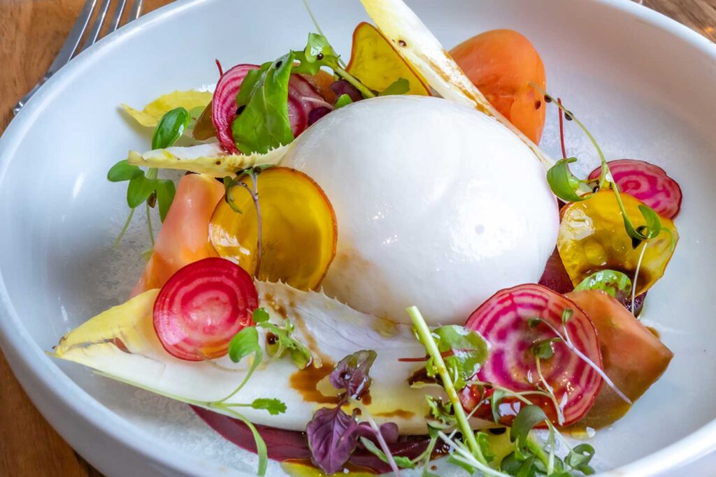 Coastal tapas at River Bar & Dining Kawana